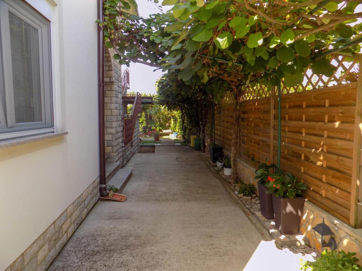 Oriella Apartmans And Room Novigrad  ภายนอก รูปภาพ