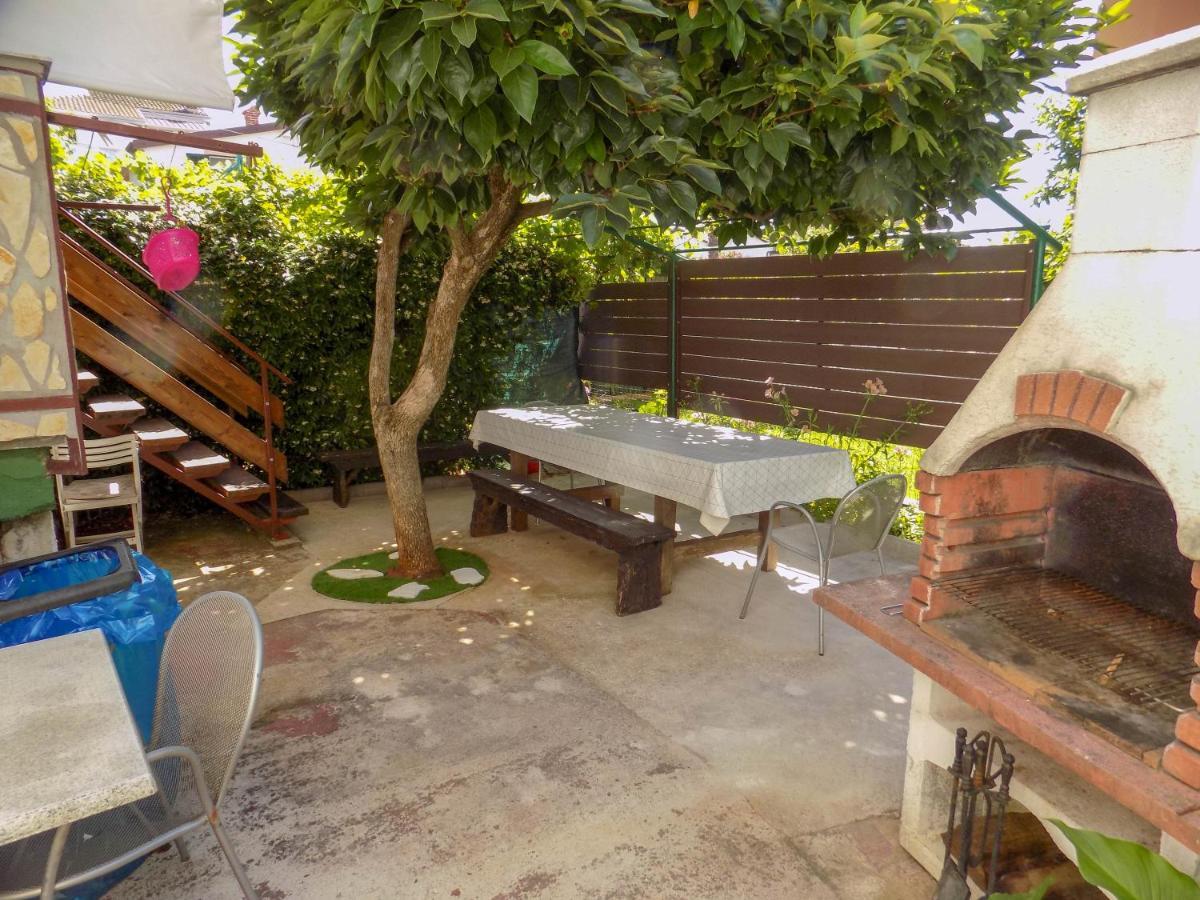 Oriella Apartmans And Room Novigrad  ภายนอก รูปภาพ