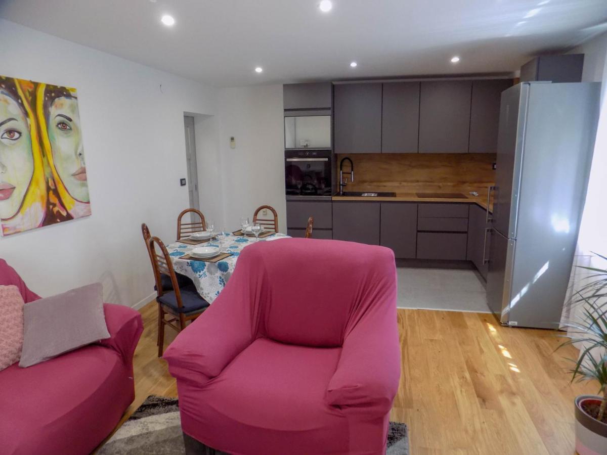 Oriella Apartmans And Room Novigrad  ภายนอก รูปภาพ