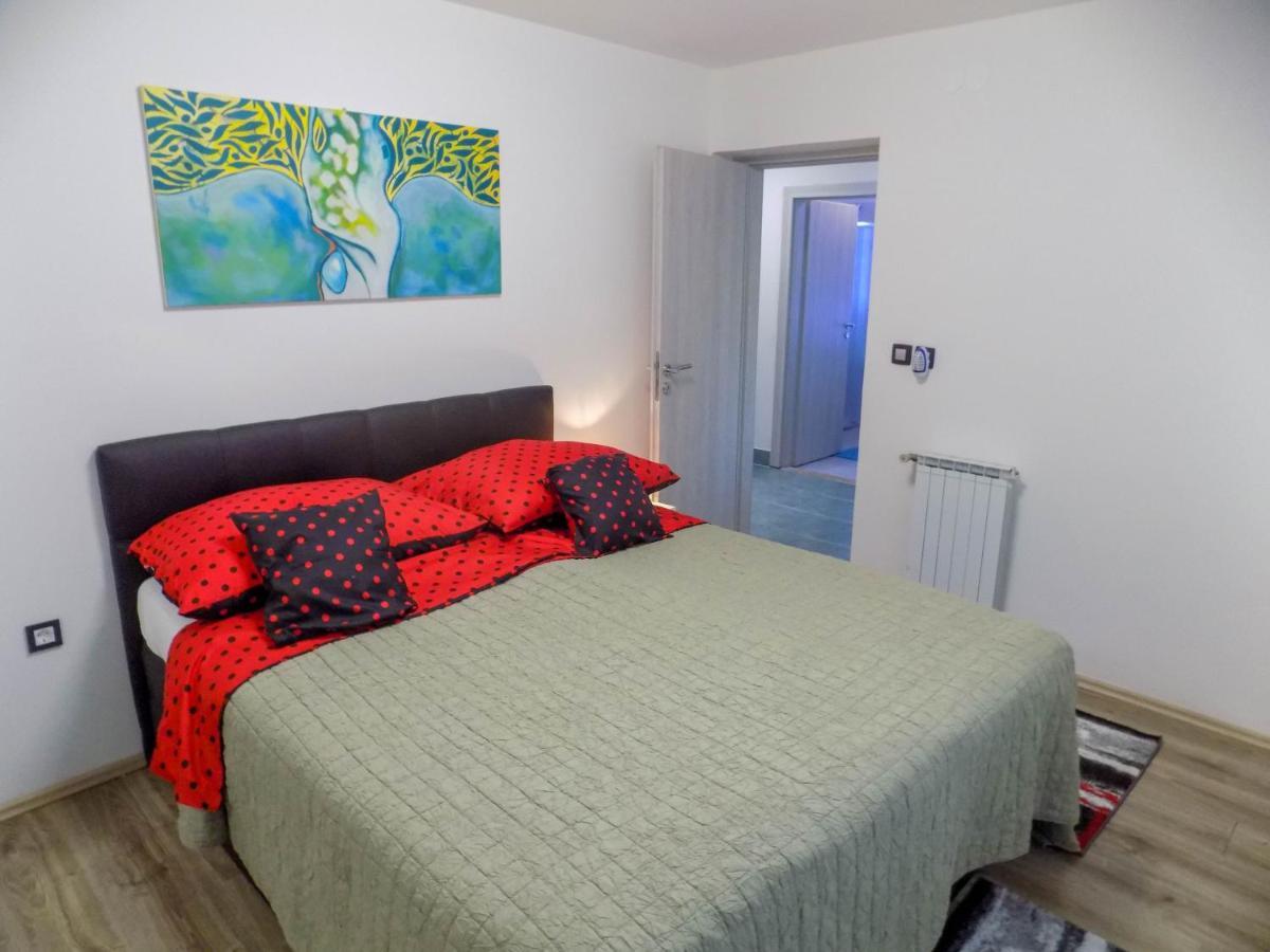 Oriella Apartmans And Room Novigrad  ภายนอก รูปภาพ