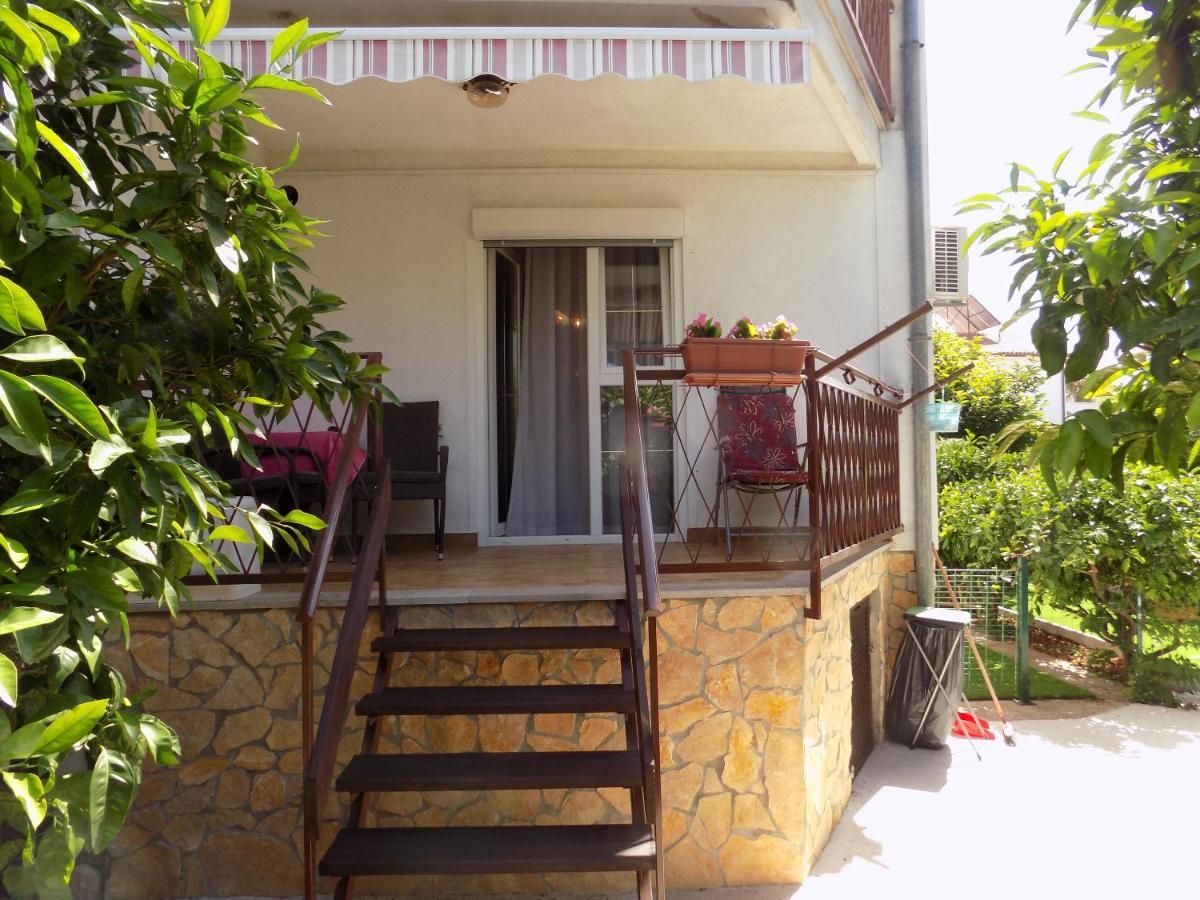 Oriella Apartmans And Room Novigrad  ภายนอก รูปภาพ