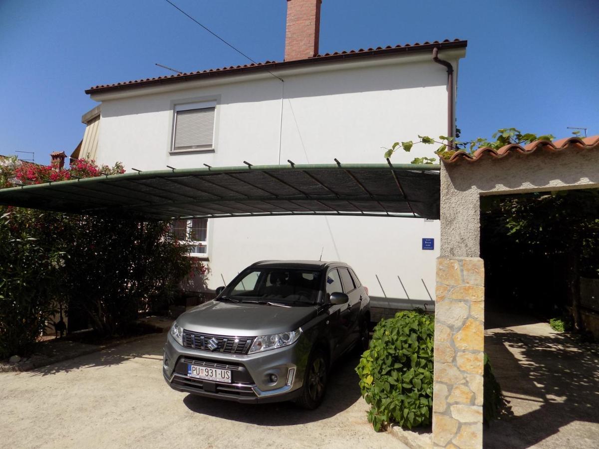 Oriella Apartmans And Room Novigrad  ภายนอก รูปภาพ