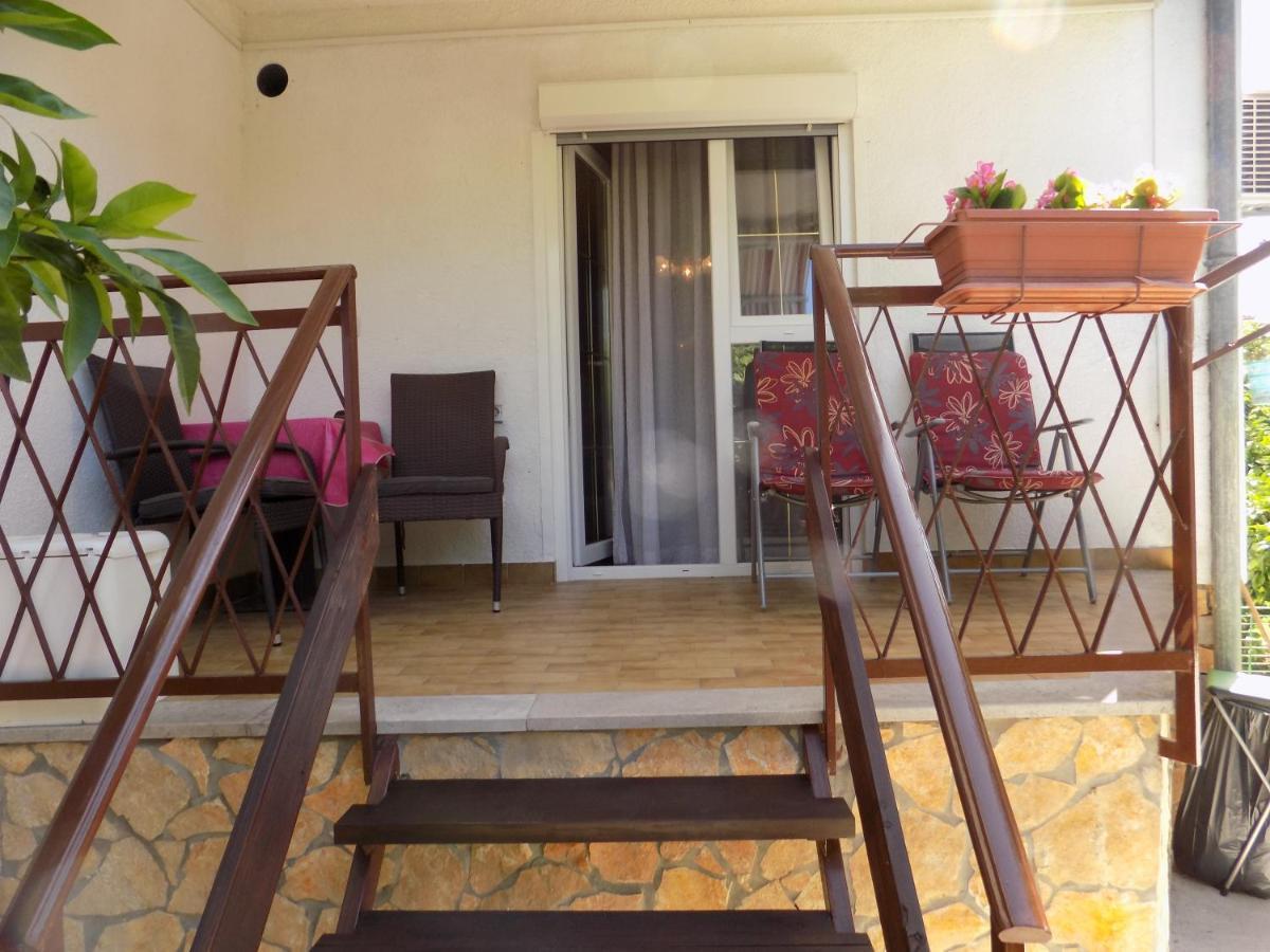 Oriella Apartmans And Room Novigrad  ภายนอก รูปภาพ