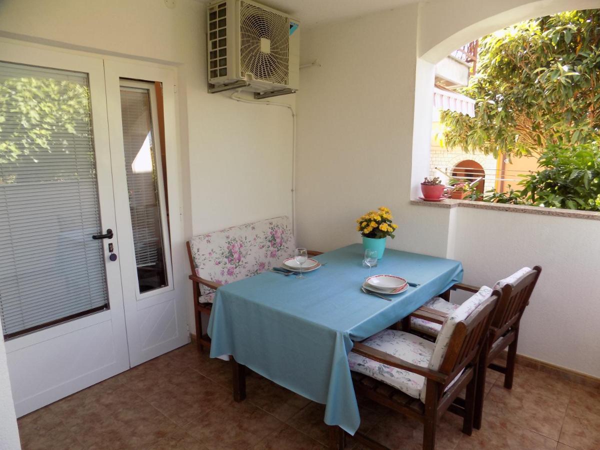 Oriella Apartmans And Room Novigrad  ภายนอก รูปภาพ